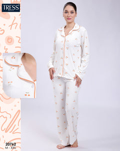 ✨ Pyjama velours Élégance et Audace pour vos Soirées ✨