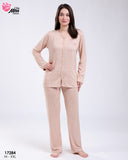 Pyjama Deux Pièces "MISS" - Élégance et Douceur