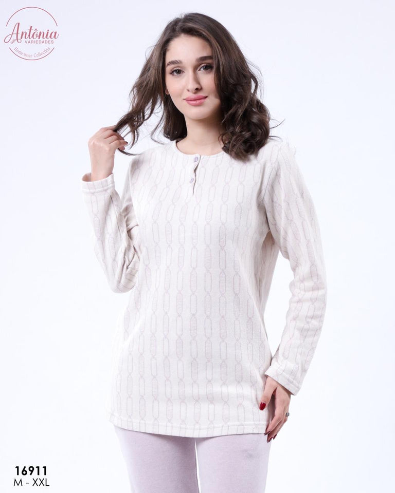 Pyjama Femme Antonia 🌸 Doux et Confie