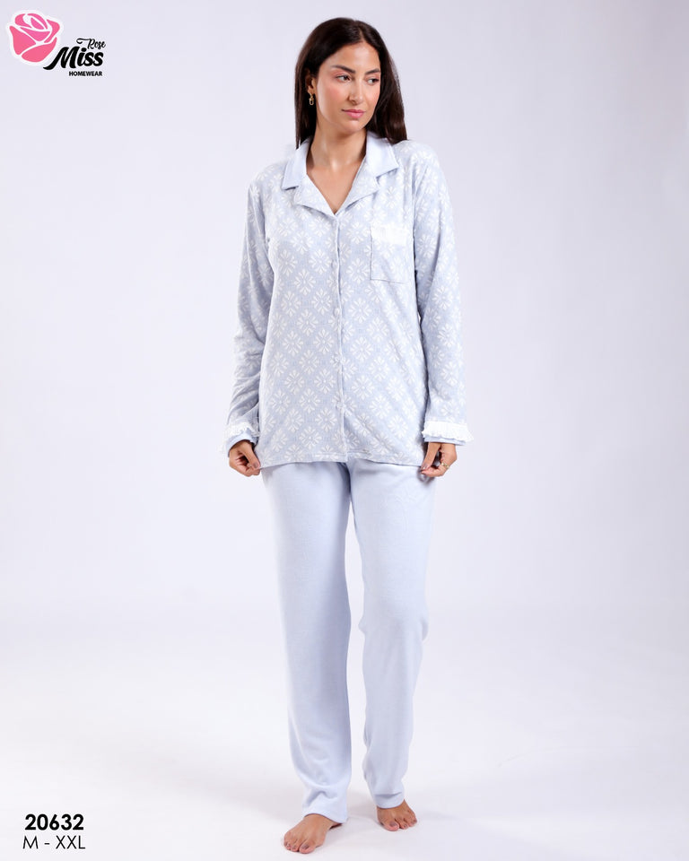 Pyjama Femme Doux ✨ CONFORT Ultime