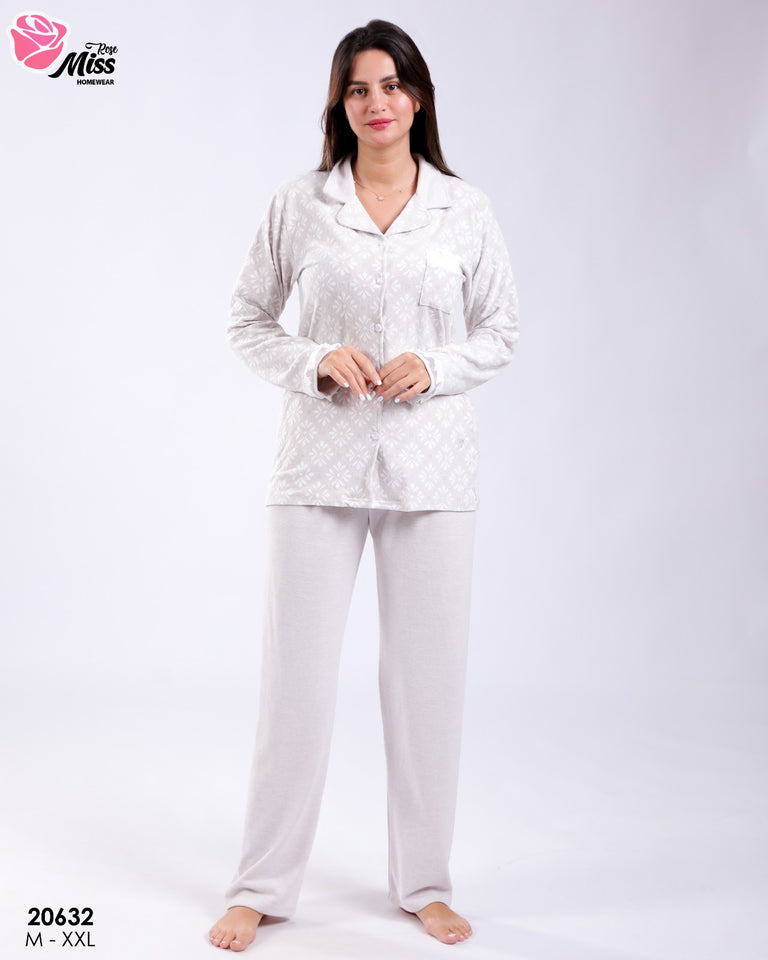 Pyjama Femme Doux ✨ CONFORT Ultime