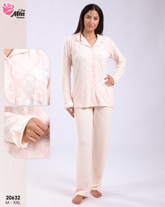 Pyjama Femme Doux ✨ CONFORT Ultime