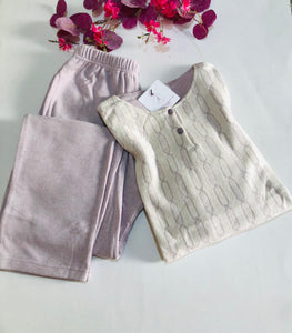 Pyjama Femme Antonia 🌸 Doux et Confie