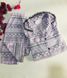 🌙 Pyjama Femme en Polaire – Douceur & Chaleur ()