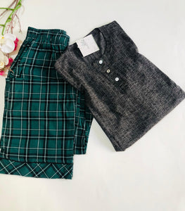 ✨ Pyjama Femme Confort & Élégance ✨
