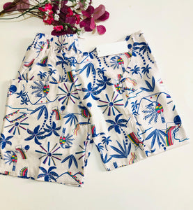 💙 Pyjama Femme en Rallon Bleu – Douceur & Style Élégant 💙