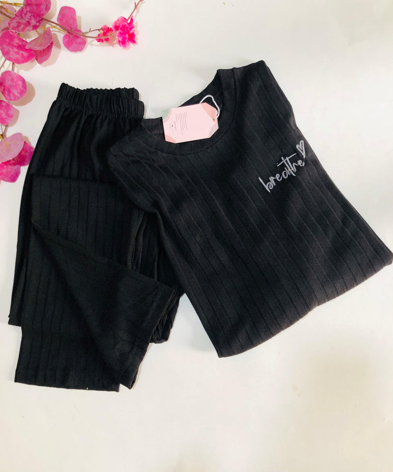 Pyjama Confortable Flora Breathie® 🌬️ - Modèle