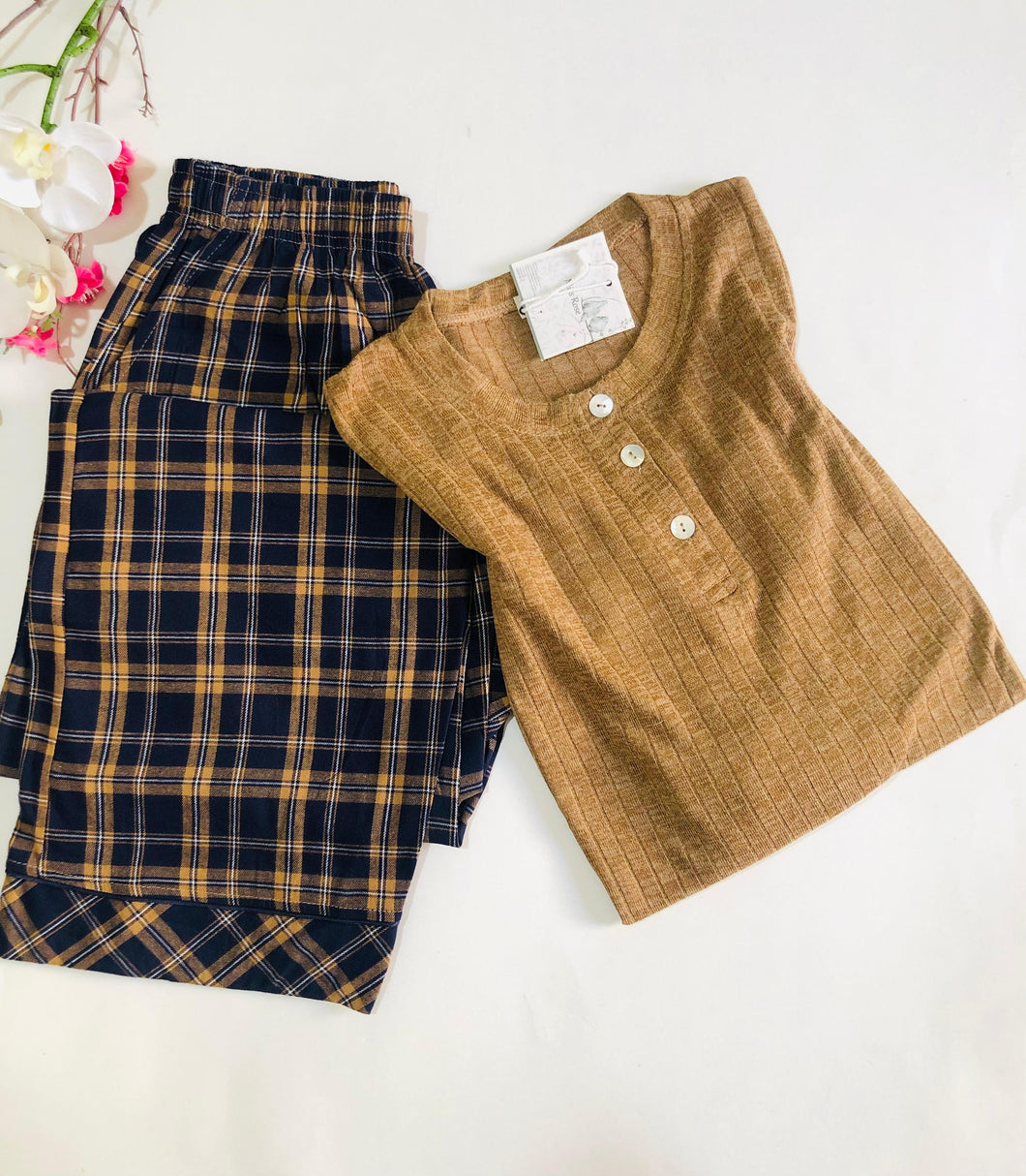 ✨ Pyjama Femme Confort & Élégance ✨