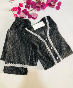 Pyjama Femme Élégant – Confort & Finesse au Quotidien