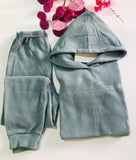 Pyjama Enfant en Tissu Doux et Confortable - Collection Miss Homewear