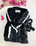 Peignoir Femme en Polaire – Élégance & Confort Absolu (Copie)