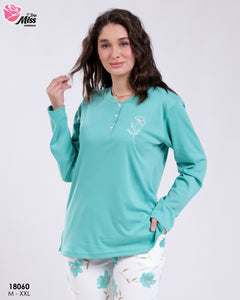 Pyjama Femme Douceur Florale