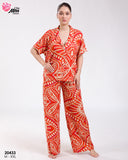 Pyjama Femme Lina mode - Douceur et Élégance en Rayon