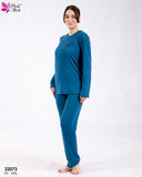 Pyjama Confortable Flora Breathie® 🌬️ -