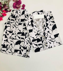 ✨ Pyjama en rayon – Rose Miss HOMEWEAR