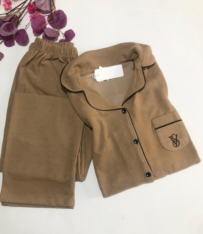 💤 Pyjama Femme Douceur Élégante – Confort & Style au Quotidien