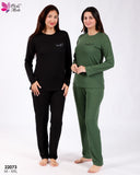 Pyjama Confortable Flora Breathie® 🌬️