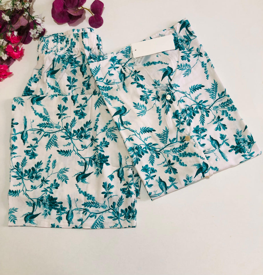 ✨ Pyjama Femme en Rallon – Confort & Élégance au Quotidien ✨