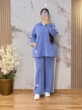 ✨ Ensemble 2 pièces femme – Élégance & confort ✨.