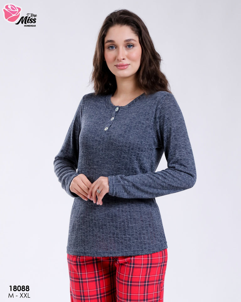 ✨ Pyjama Femme Confort & Élégance ✨