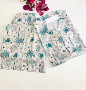 ✨ Pyjama Femme en Rallon – Élégance & Confort Absolu ✨