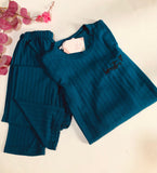 Pyjama Confortable Flora Breathie® 🌬️ -