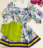 ✨ Pyjama Femme Confort & Élégance – Vert ✨ ()