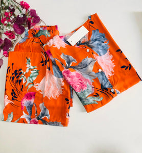 ✨ Pyjama Femme en Rallon – Confort & Élégance au Quotidien