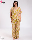 Pyjama Femme Lina mode - Douceur et Élégance en Rayon