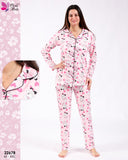 Pyjama Flora Mode Douceur et Confort au Quotidien 🛌🌸