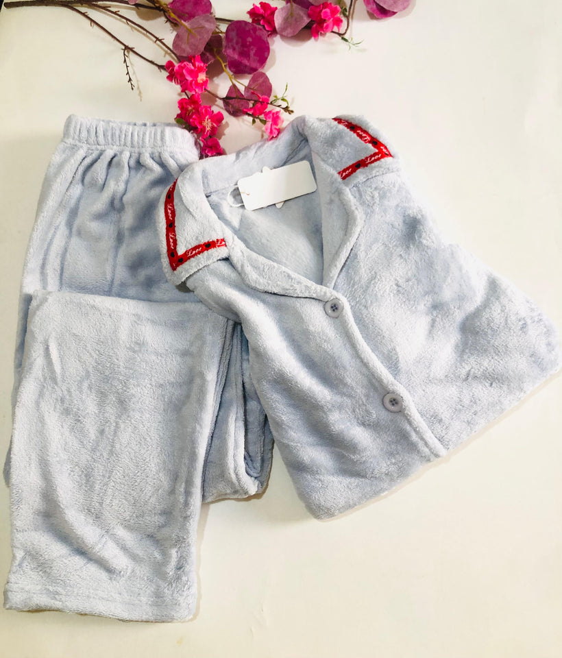 Pyjama Femme Doux et Chaud – Confort Absolu 🌙