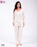 Pyjama Femme 3 Pièces – Couleur Rose 🌸💗