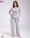 Pyjama Femme Beige "Sleepy Little One"