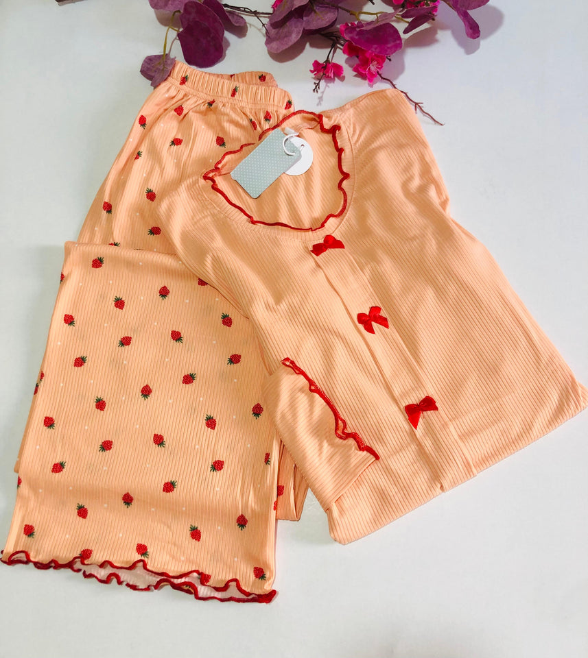 Pyjama Femme Grande Taille
