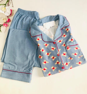 🌸 Pyjama Femme Élégant & Confortable coton 🌸