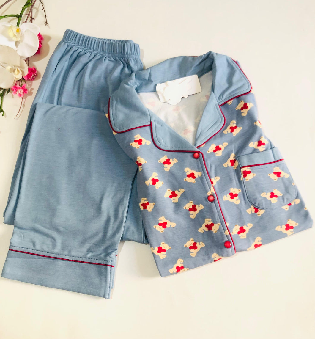 🌸 Pyjama Femme Élégant & Confortable coton 🌸