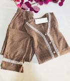 Pyjama Femme Élégant – Confort & Finesse au Quotidien