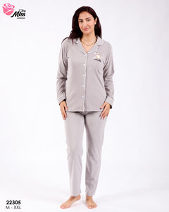 Ensemble Homewear Miss – Le Confort au Quotidien