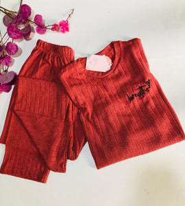 Pyjama Confortable Flora Breathie® 🌬️