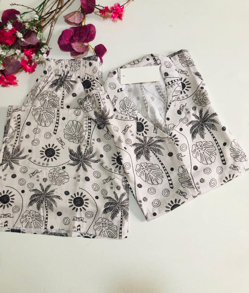 Pyjama Femme en Rallon – Douceur & Style Intemporel 🖤