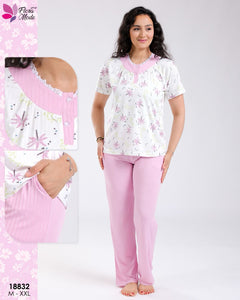 Pyjama Douceur lina Mode