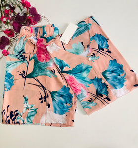 ✨ Pyjama Femme en Rallon – Douceur & Féminité en Rose ✨