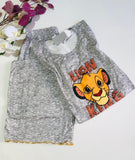Pyjama Femme Disney "Le Roi Lion" – Confort & Style