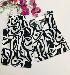 🖤 Pyjama Femme Satin de Soie – Élégance Intemporelle en Noir 🖤