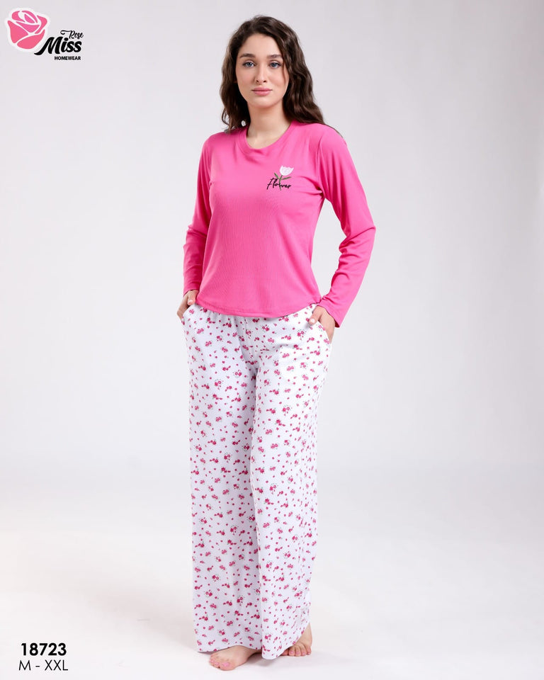 Pyjama Femme Rose Miss