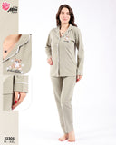 Ensemble Homewear Rose Miss – Confort et Douceur