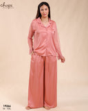 ✨ Pyjama Satin de Soie – Douceur & Élégance Féminine ✨