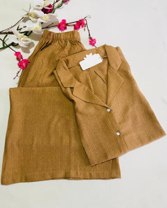 Pyjama "MISS" – Douceur