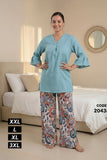 ✨ Pyjama Femme en Rallon – Confort & Élégance au Quotidien ()