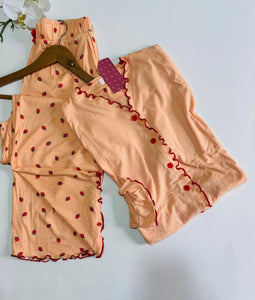 Pyjama Femme Élégant & Confortable